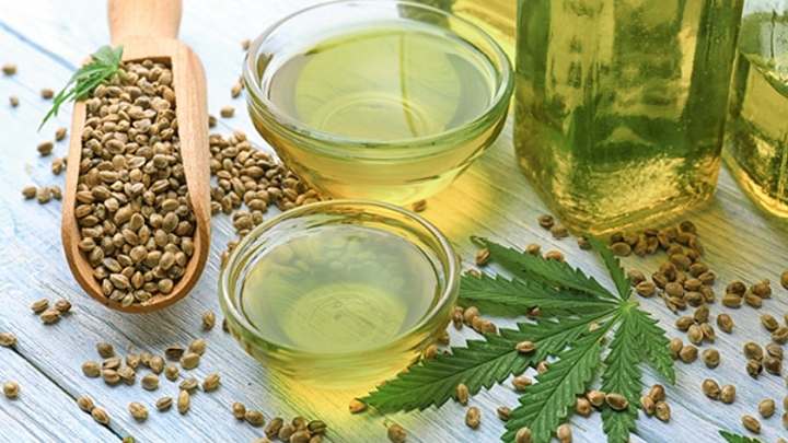 can you use hemp oil on your face